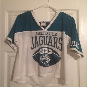 PINK Jacksonville jaguars jersey