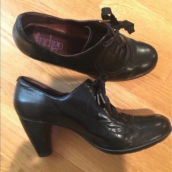 indigo by clarks oxford