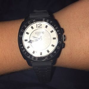 Coach Watch
