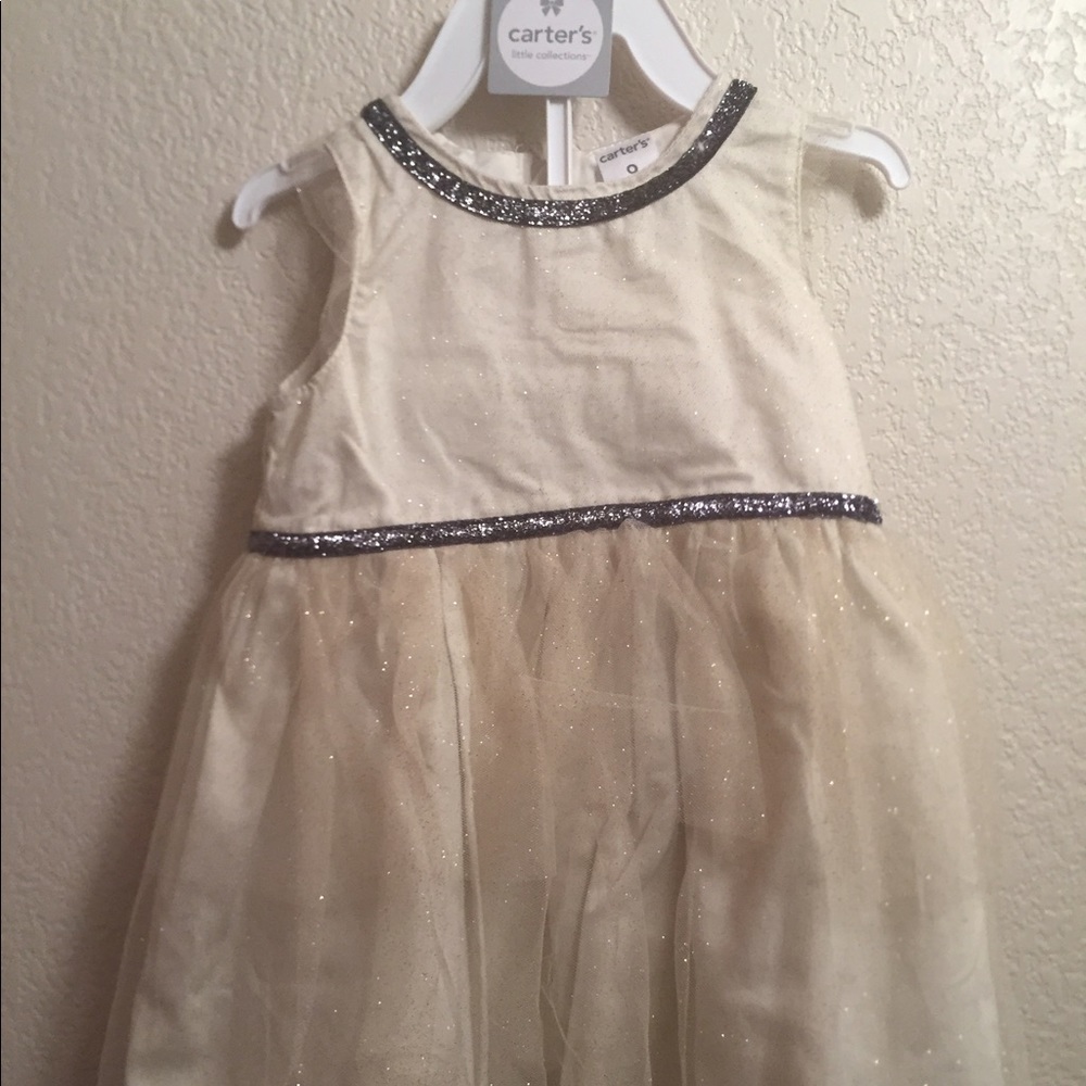 Infant dress.