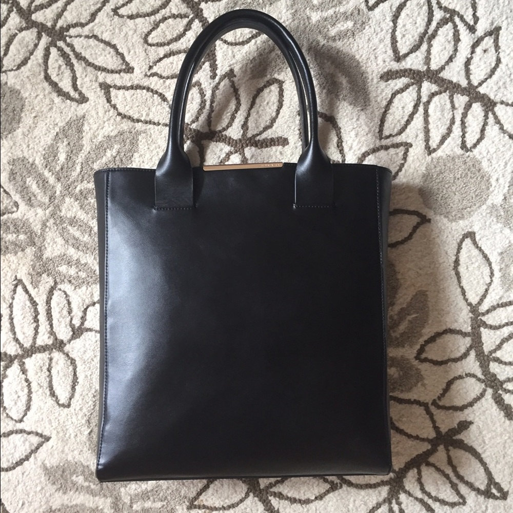 BCBG Tote Bag 13x14x3