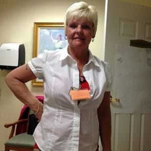 Meet your Posher, Kathy