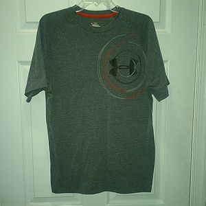 Under Armour graphic tech tee