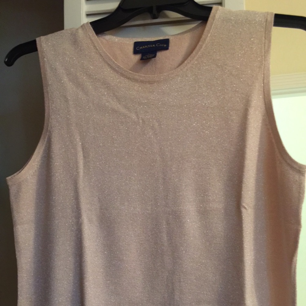 Charter club tank