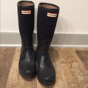 Hunter Arlen Rain Boots (Nordstrom exclusive)