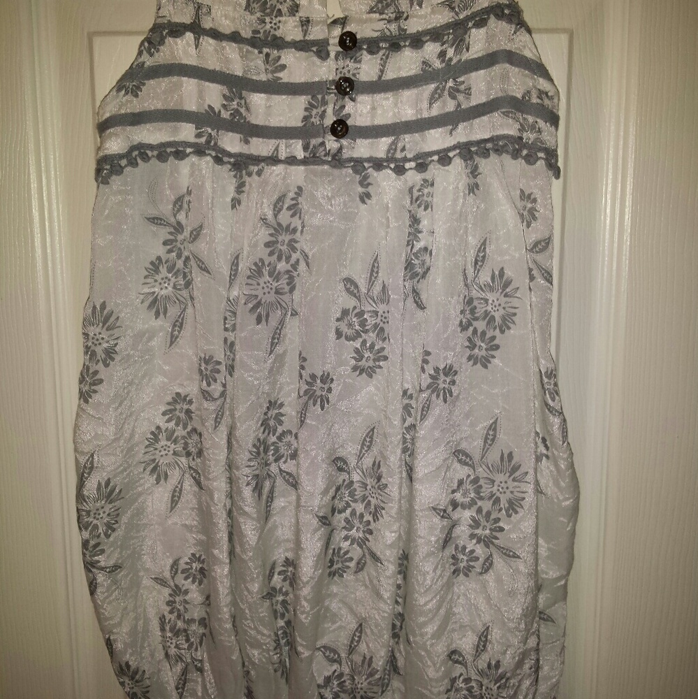 Poetry clothing sleeveless blouse-M