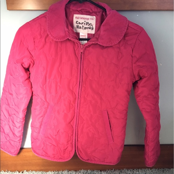 Brown and Pink coats - Picture 5 of 8