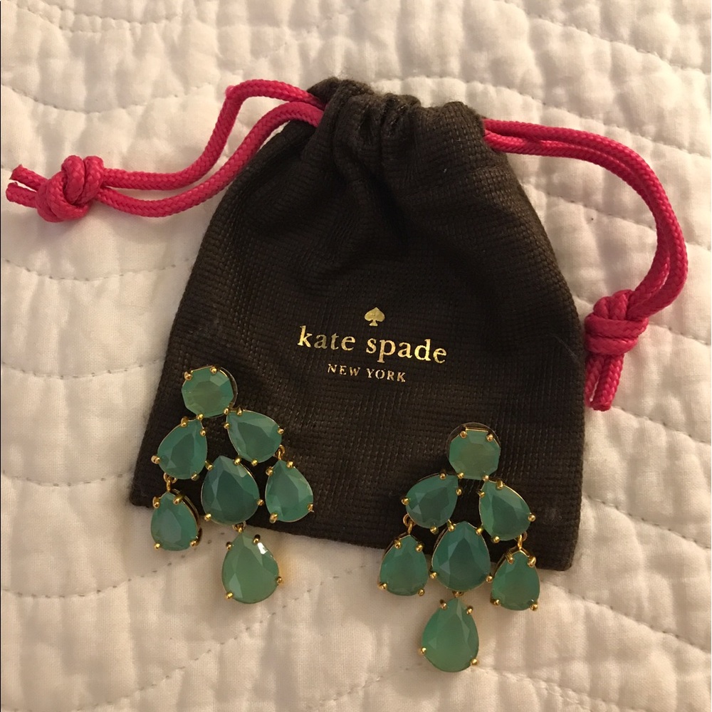 REDUCED: Kate Spade Chandelier Earrings