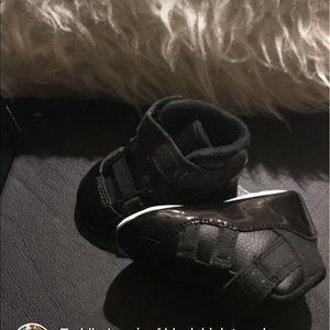 Black baby Jordan 3c