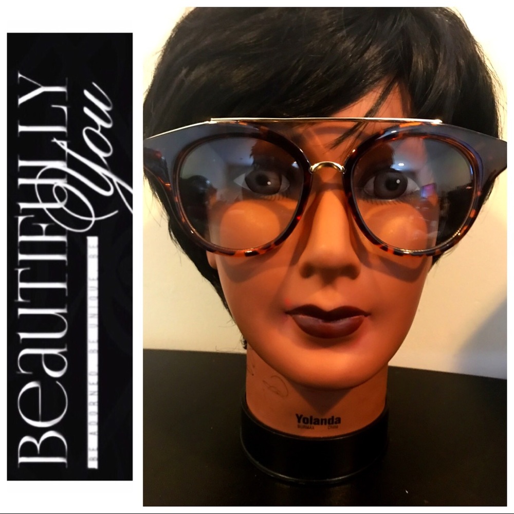 Clear frames
