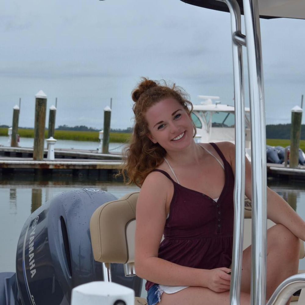 Meet your Posher, Mackenzie