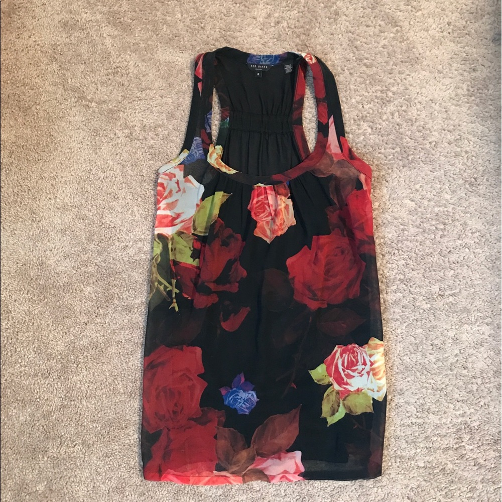 Tank top 🔥summary and sexy