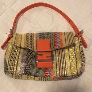 Authentic Fendi Shoulder Bag MAKE OFFER