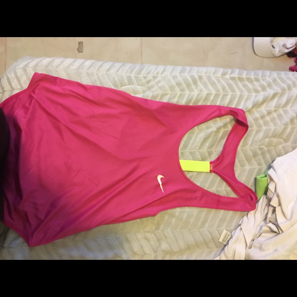 Nike tank top