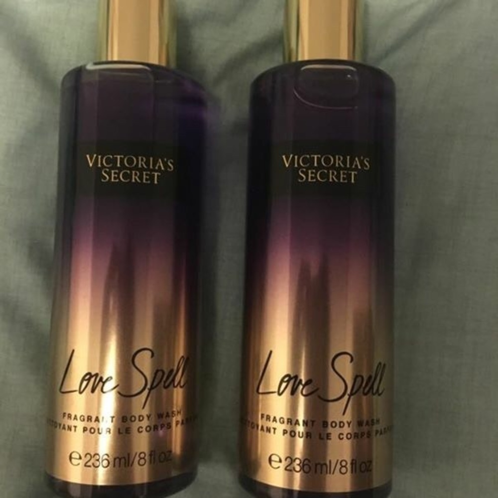 Victoria Secret body wash