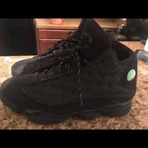 Air Jordan 13 Retro 'Black Cat'