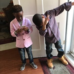 Meet your Posher, Angela