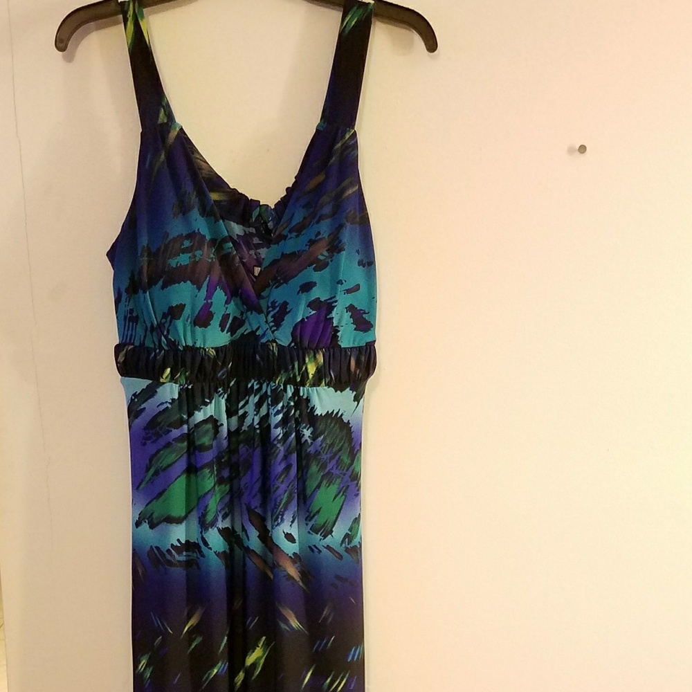 Carole Little Maxi Dress