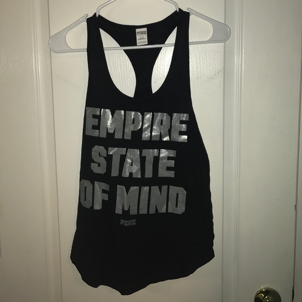 NYC PINK Tank Top