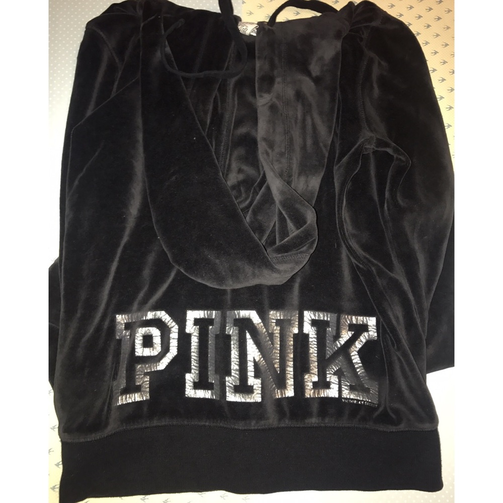 🔥flash sale🔥 VS PINK jacket 🖤