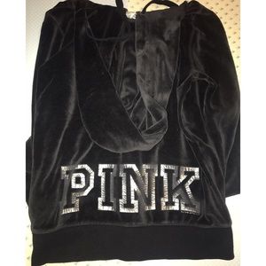 🔥flash sale🔥 VS PINK jacket 🖤