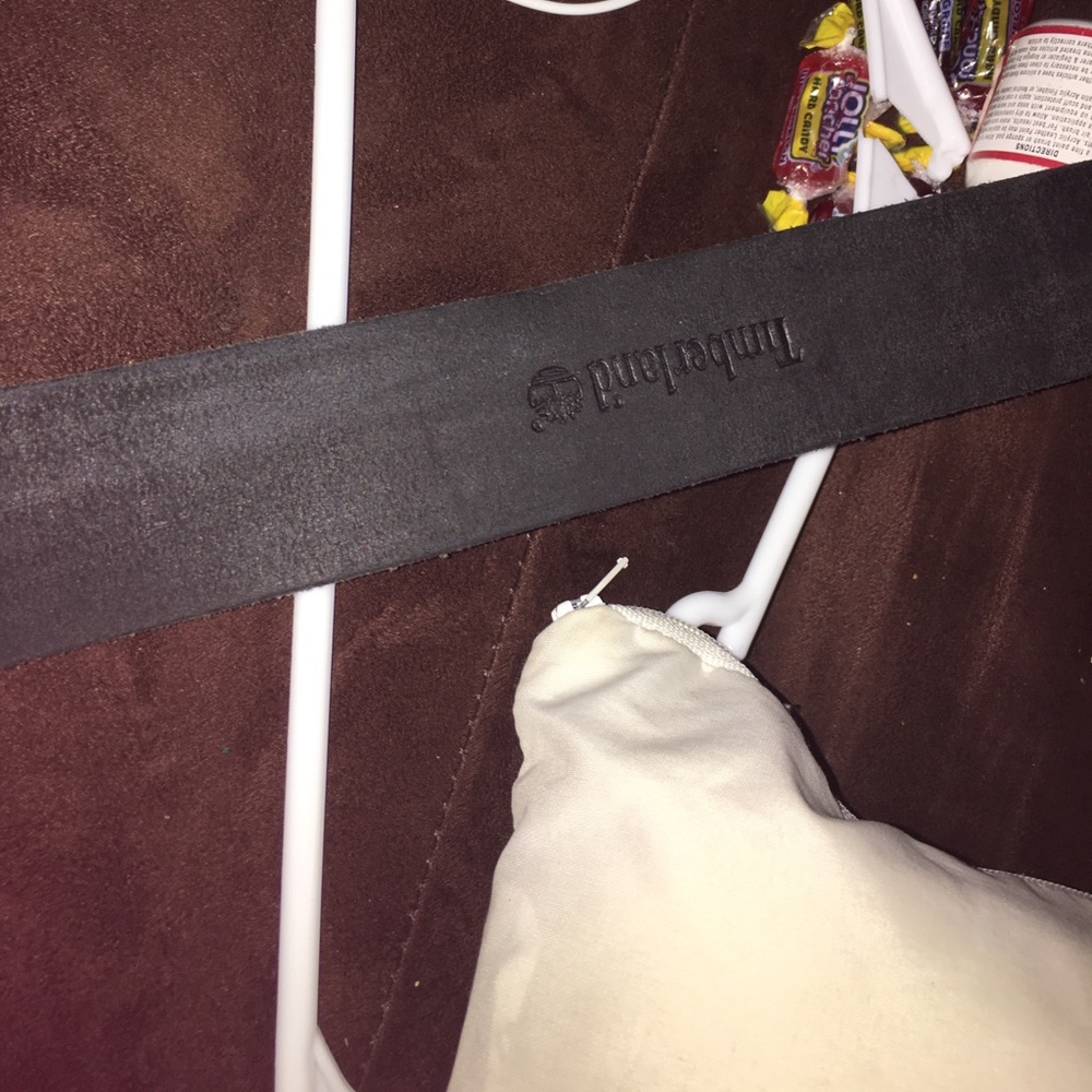 Timberland belt