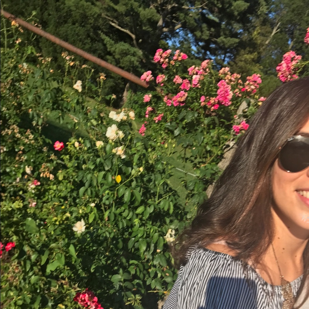 Meet your Posher, Courtney