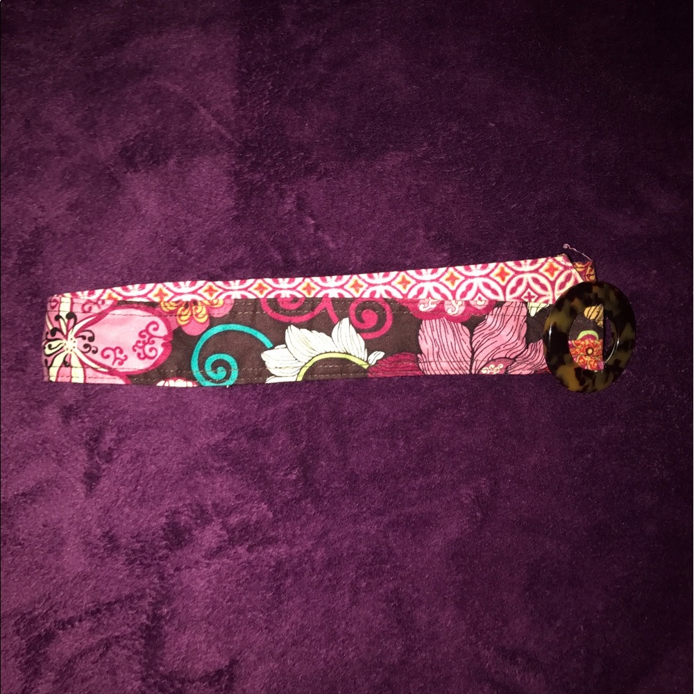 Vera Bradley Belt