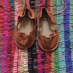 Bu-kin Toddler Sandals 3-6 Months