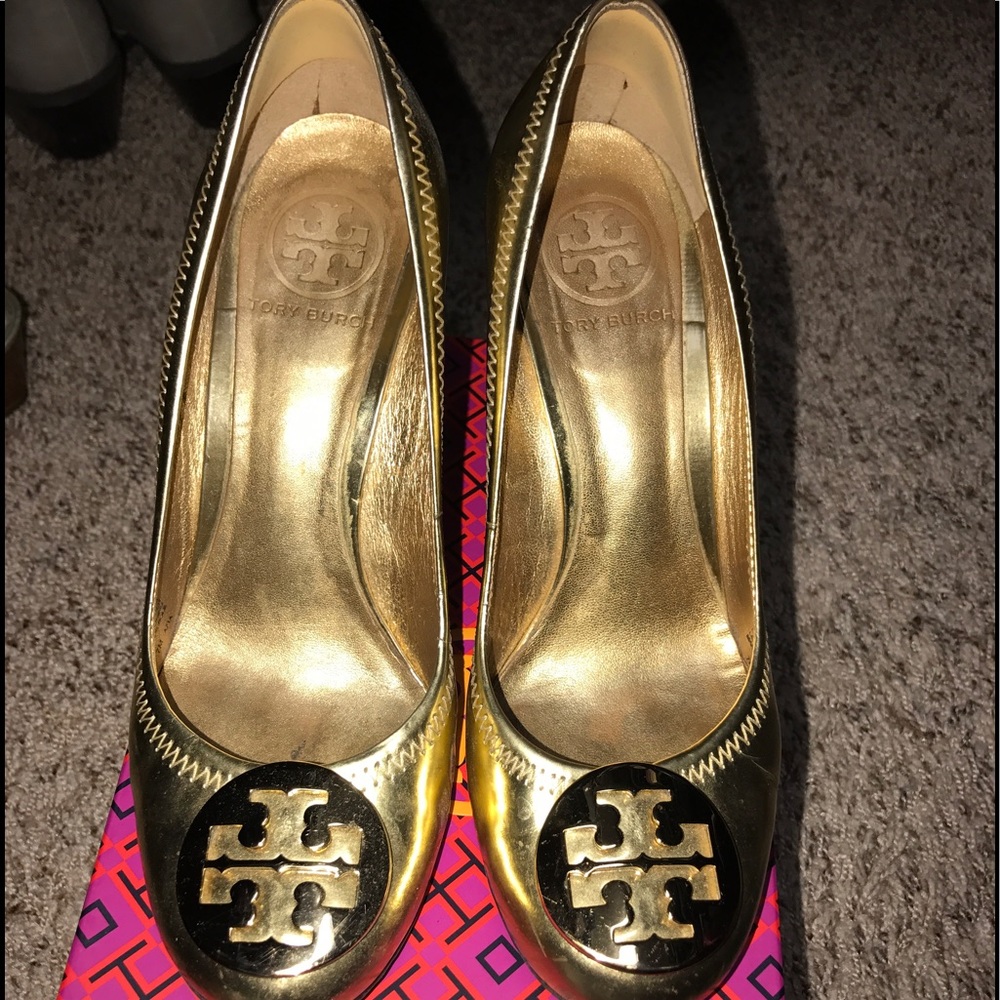 Tory Burch size 7