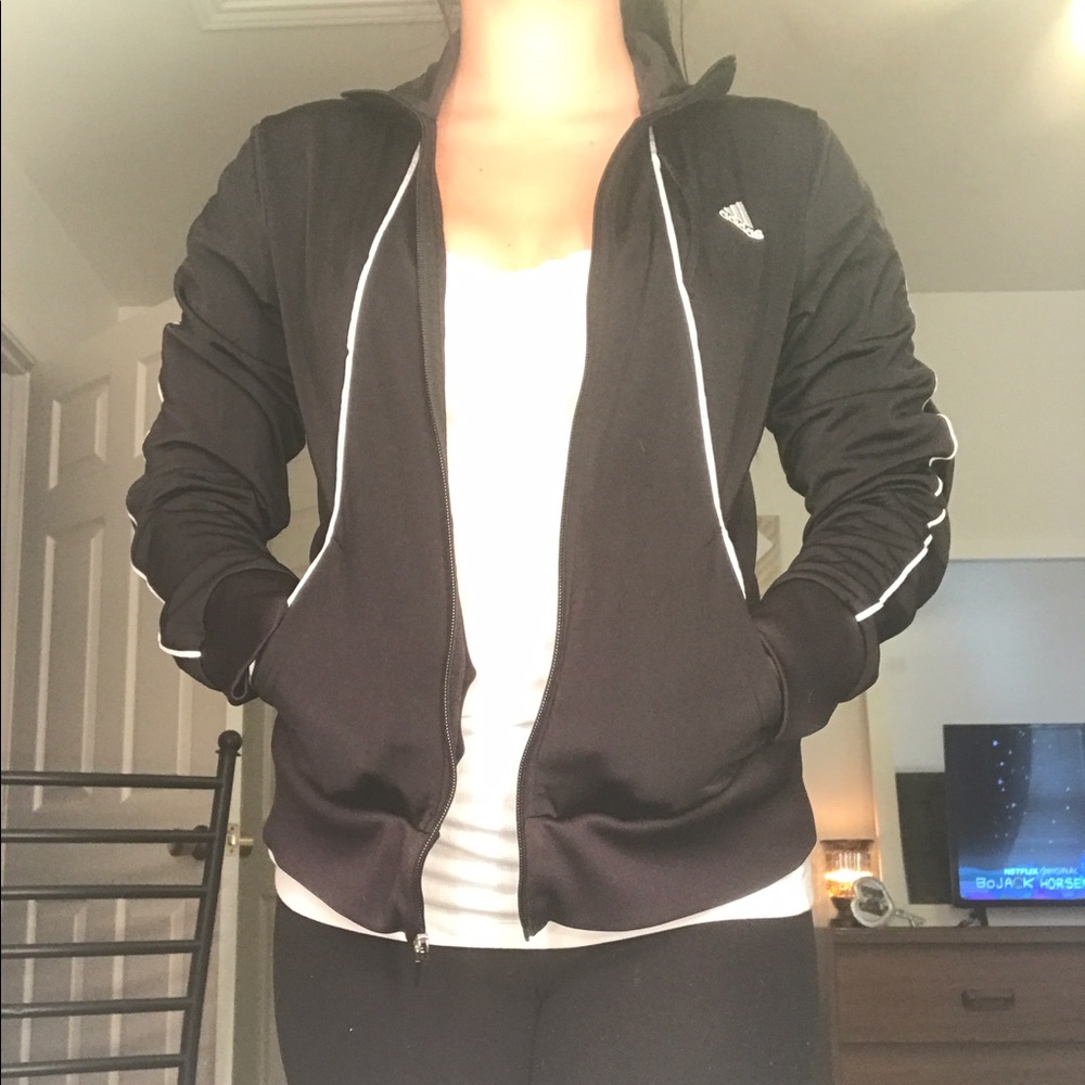 Adidas jacket