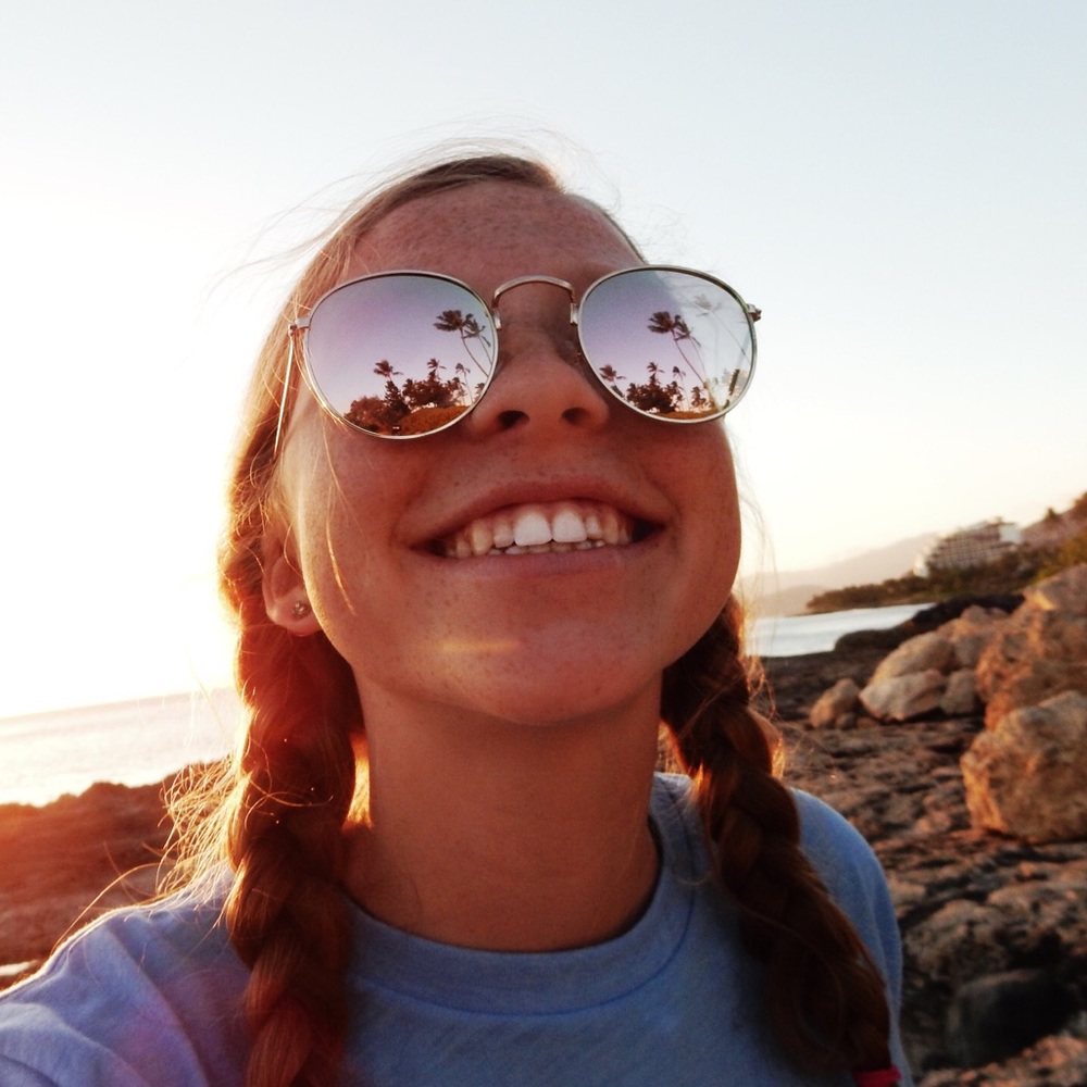 Meet your Posher, Jenna