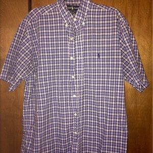 🐎💨 Polo Ralph Lauren button up