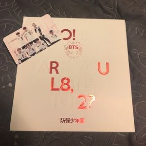 Bts Album Kpop