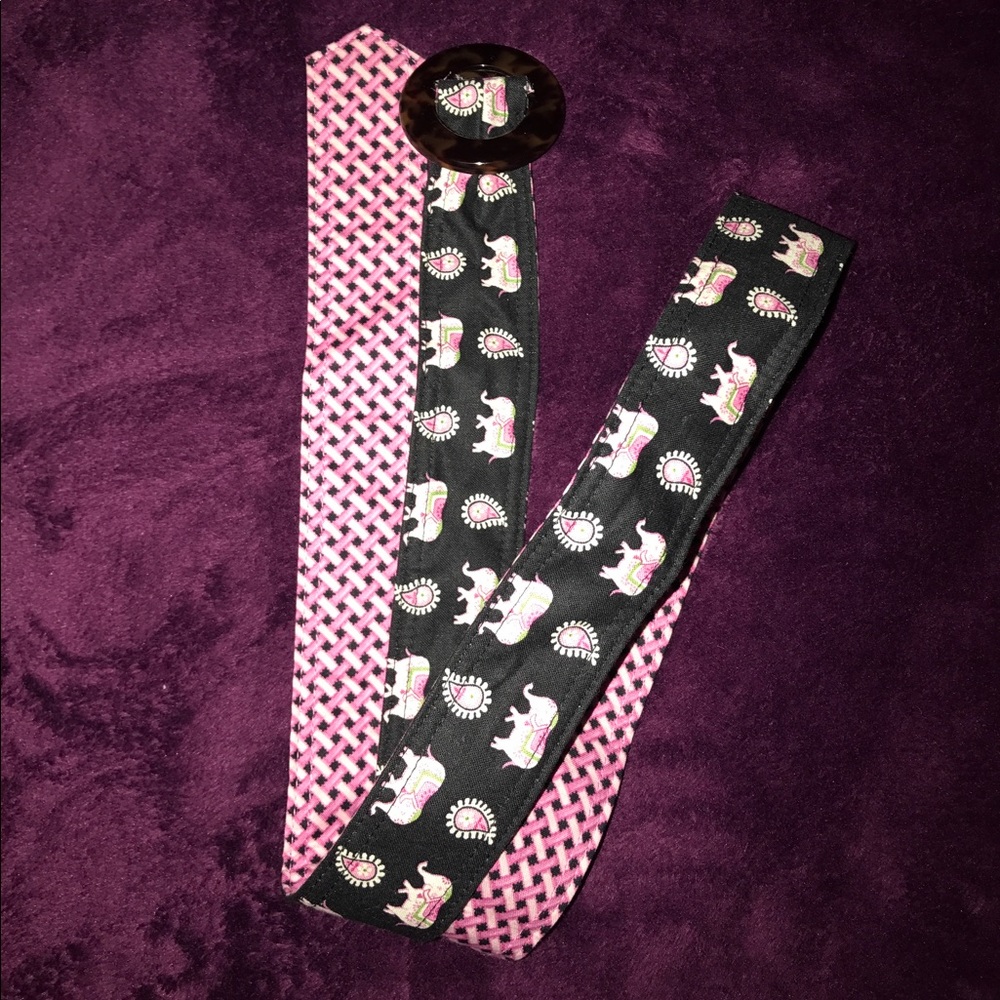Vera Bradley Belt
