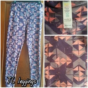 LuLaRoe TC Leggings