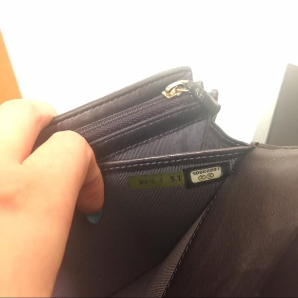 CHANEL STRASS WALLET CLUTCH AMAZING!!!! - Picture 7 of 8