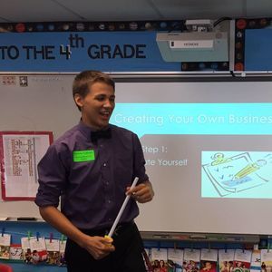 Meet your Posher, Sammy