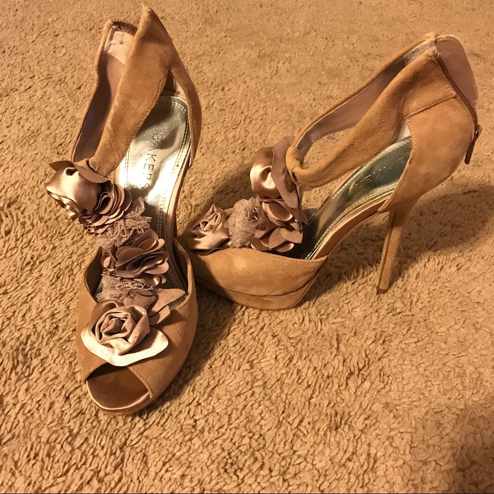 Bakers heels