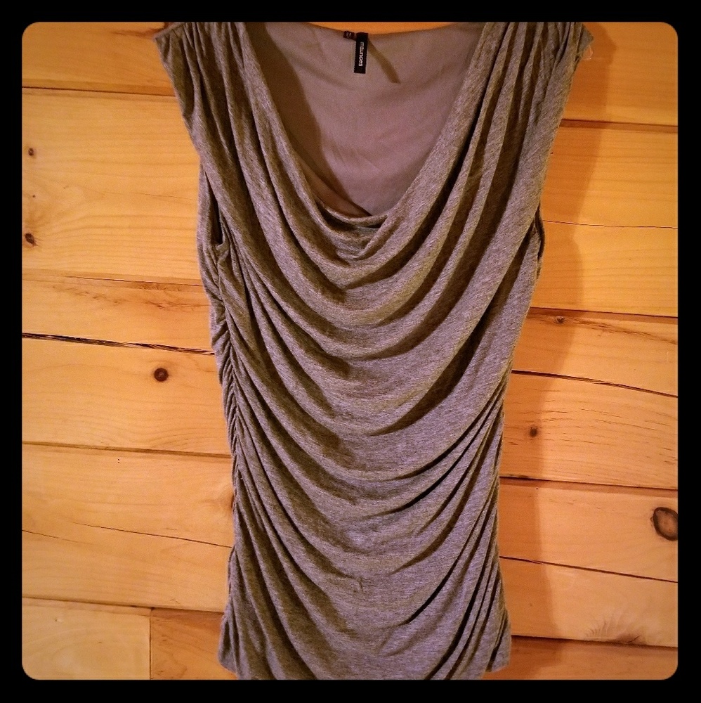 Slouch tank. Never worn