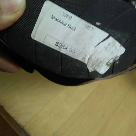 Machina Booties - Picture 2 of 4
