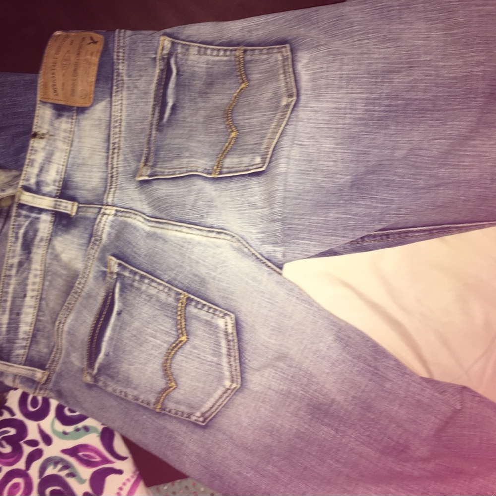 American eagle outfitters jean