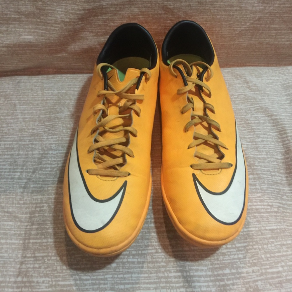 Mercurial soccer cleats