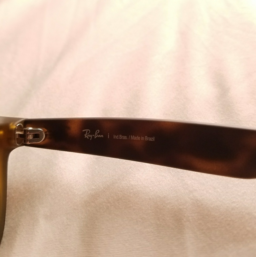 Ray-Bans Tortoise Shell Frames - image 5