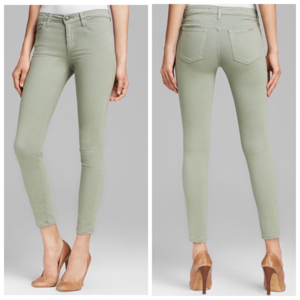 Joe's Skinny Mid Rise Legging