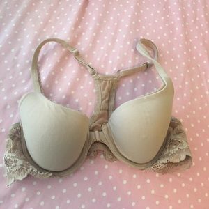 Victoria's Secret Racerback Demi Bra