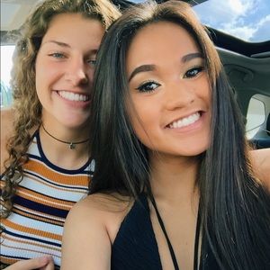 Meet your Posher, Caroline