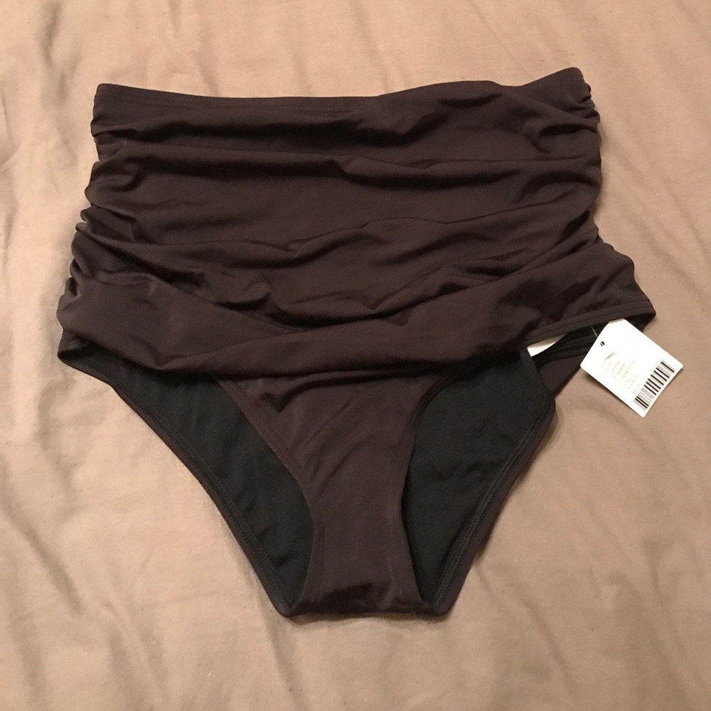 urban outfitters high waisted bikini bottoms