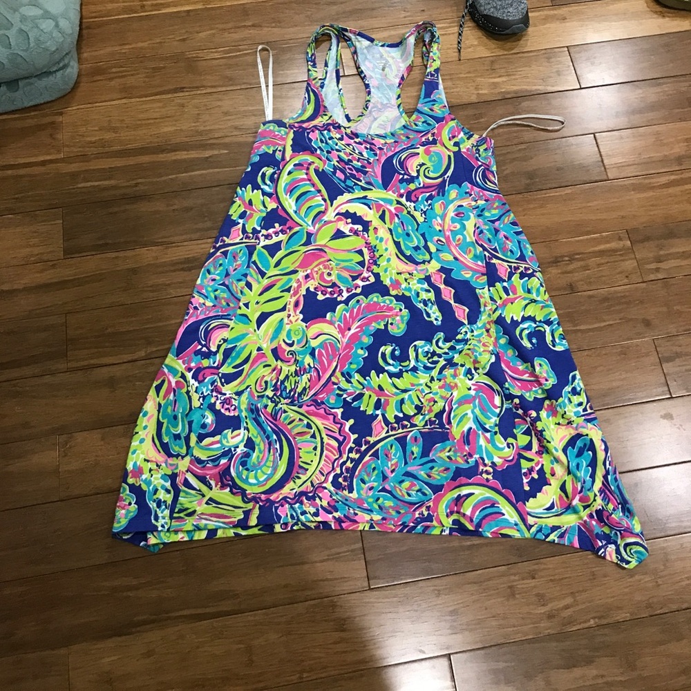 Lilly Pulitzer dress