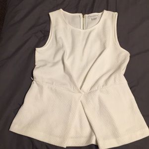 White top